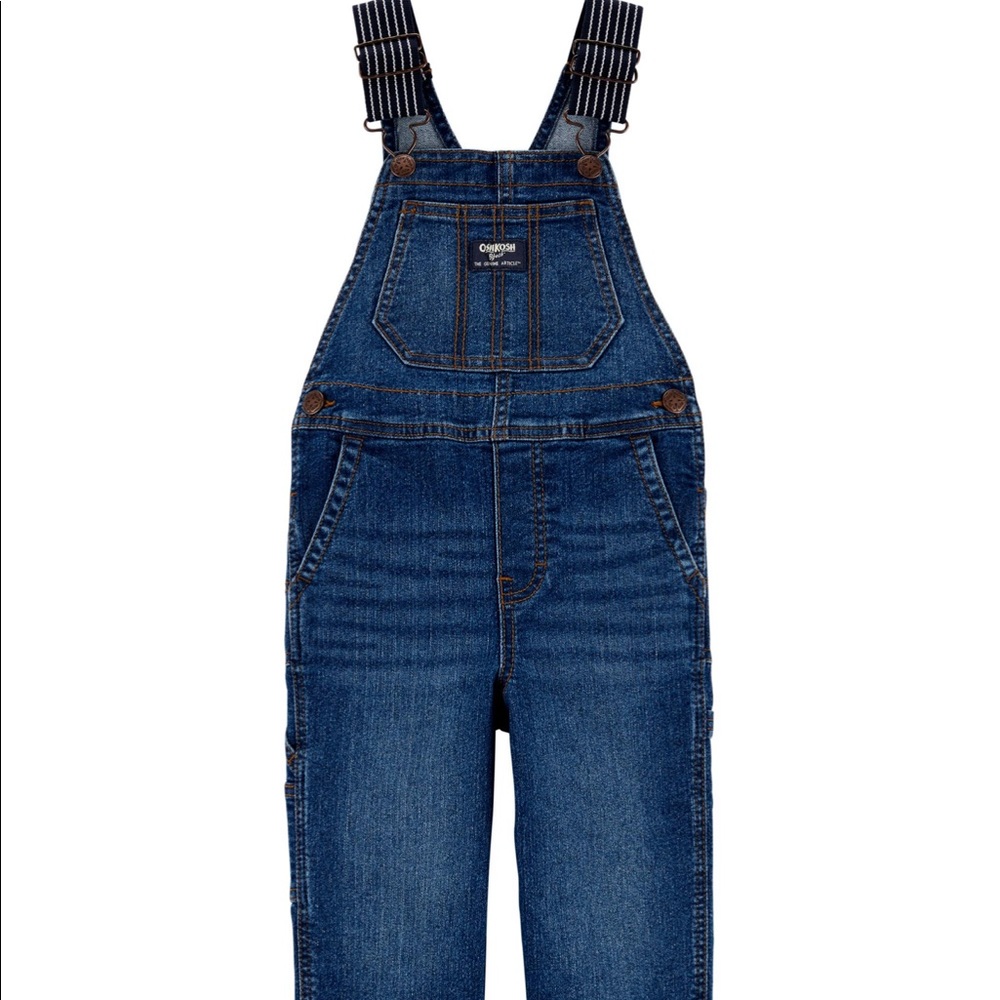 Oshkosh 3t overalls